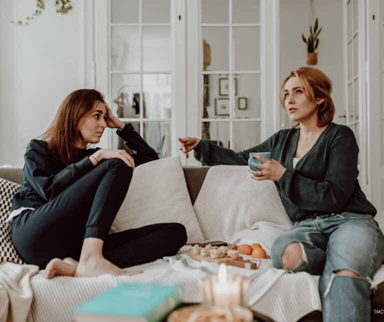 Friendship vs. Firm Boundaries: When Parenting Styles Clash